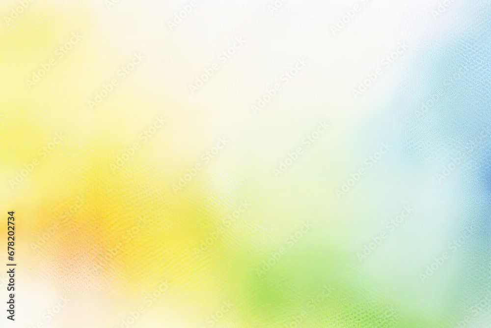 abstract colorful background with bokeh, Fresh and beautiful colors abstract background