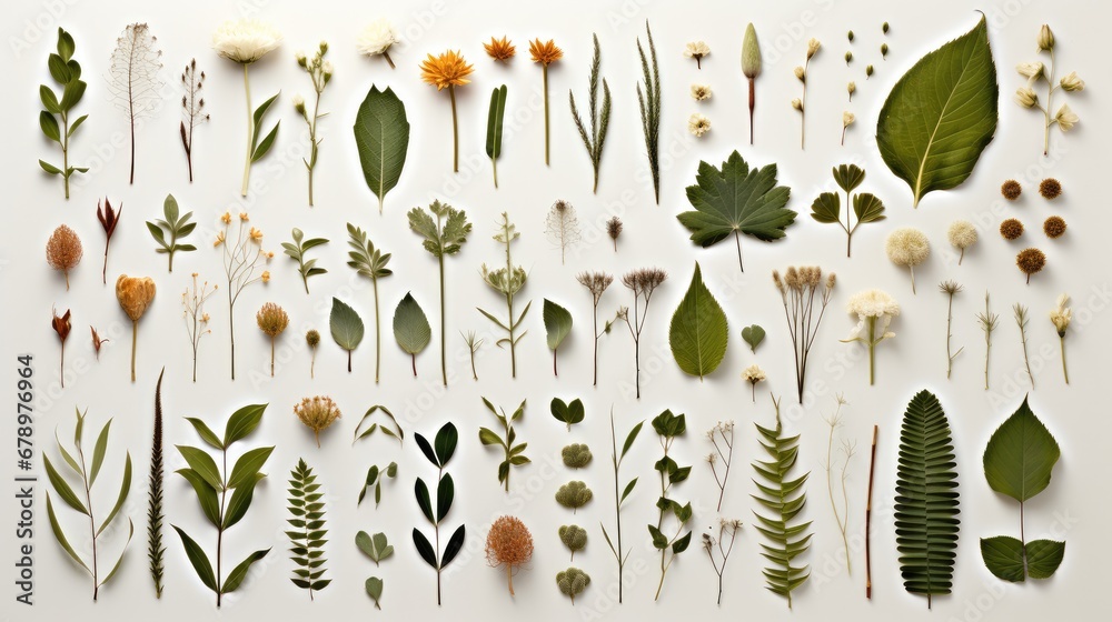 Botanical Specimen Collection photo.