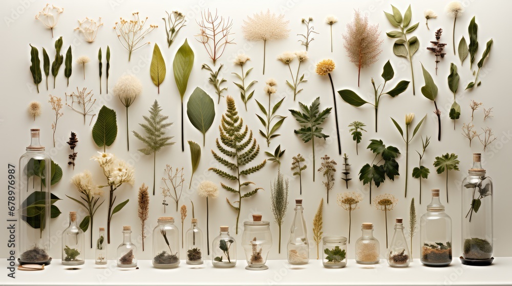 Botanical Specimen Collection photo.