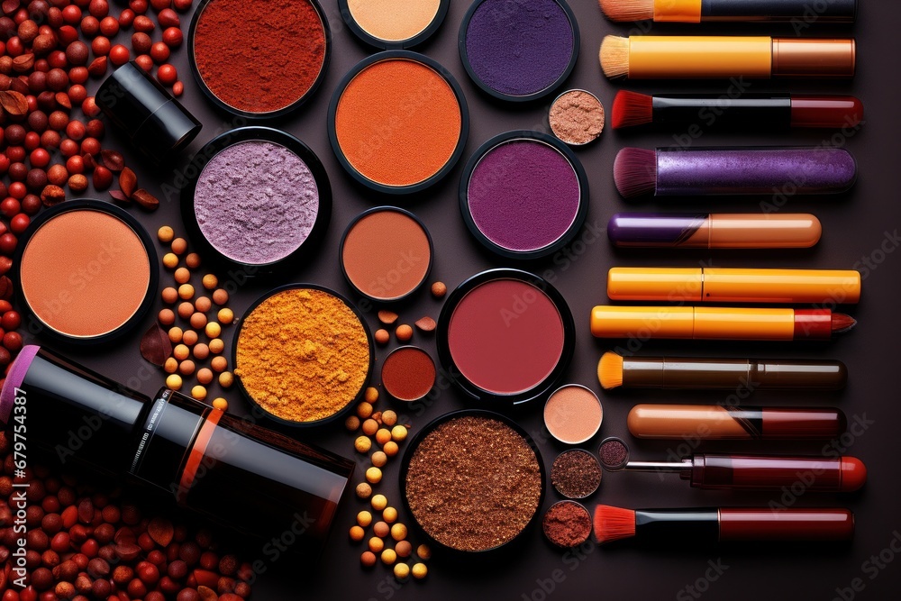 ecommerce of beauty and makeup products