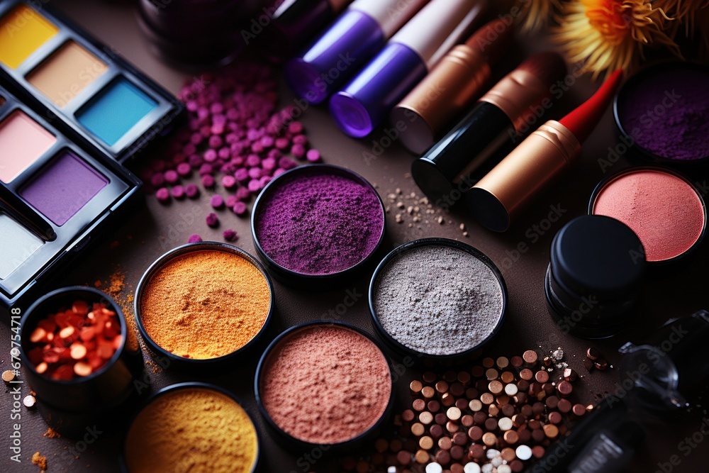 ecommerce of beauty and makeup products